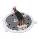 LUTH Premium Profi Parts Mic-Modul (Weiß) kompatibel mit Ecovacs 201-2425-1018 für Staubsauger-Roboter