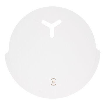 LUTH Premium Profi Parts Abdeckung Der Staubbox kompatibel mit Ecovacs 201-2441-0446 für Staubsauger-Roboter