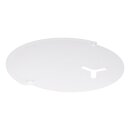 LUTH Premium Profi Parts Abdeckung Der Staubbox kompatibel mit Ecovacs 201-2441-0446 für Staubsauger-Roboter