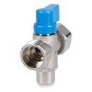 LUTH Premium Profi Parts T-Stück für Sauberes Wasser kompatibel mit Ecovacs 201-2129-0310 für Staubsauger-Roboter