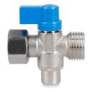 LUTH Premium Profi Parts T-Stück für Sauberes Wasser kompatibel mit Ecovacs 201-2129-0310 für Staubsauger-Roboter