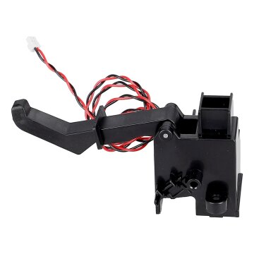 LUTH Premium Profi Parts Abwassermontage kompatibel mit Ecovacs 201-2453-0089 für Staubsauger-Roboter