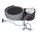 LUTH Premium Profi Parts Linkes Antriebsrad kompatibel mit Ecovacs 201-2417-2311 für Staubsauger-Roboter