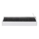 LUTH Premium Profi Parts Filter kompatibel mit Ecovacs 201-2417-2369 für Staubsauger-Roboter