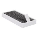 LUTH Premium Profi Parts Filter kompatibel mit Ecovacs 201-2417-2369 für Staubsauger-Roboter