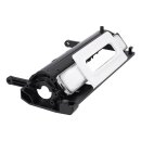 LUTH Premium Profi Parts Hauptbürstenhohlraum kompatibel mit Ecovacs 201-2437-0339 für Staubsauger-Roboter