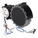 LUTH Premium Profi Parts Rechtes Antriebsrad kompatibel mit Ecovacs 201-2425-1015 für Staubsauger-Roboter