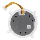 LUTH Premium Profi Parts Mic-Modul(Weiß) kompatibel mit Ecovacs 201-2417-2325 für Staubsauger-Roboter