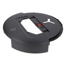 Obere Abdeckung (Schwarz) Ecovacs 201-2425-1051 für Staubsauger-Roboter