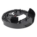 Obere Abdeckung (Schwarz) Ecovacs 201-2425-1051 für Staubsauger-Roboter