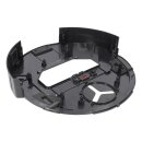 Obere Abdeckung (Schwarz) Ecovacs 201-2425-1051 für Staubsauger-Roboter