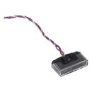 Rechter Absturzsicherungssensor Ecovacs 201-2425-1043 für Staubsauger-Roboter