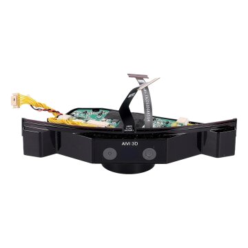 LUTH Premium Profi Parts Mini-Dtof kompatibel mit Ecovacs 201-2425-1086 für Staubsauger-Roboter