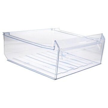 LUTH Premium Profi Parts Gefrierschublade mitte kompatibel mit Electrolux 2247137157 für Kühlgefrierkombination