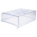 LUTH Premium Profi Parts Gefrierschublade mitte kompatibel mit Electrolux 2247137157 für Kühlgefrierkombination