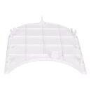 LUTH Premium Profi Parts Gehäuseabdeckung oben für Station kompatibel mit Ecovacs 201-2408-0021 Von Saugroboter