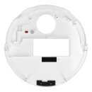 LUTH Premium Profi Parts Obere Abdeckung (Weiß) kompatibel mit Ecovacs 201-2417-2339 für Staubsauger-Roboter
