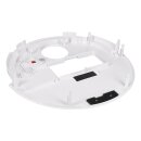 LUTH Premium Profi Parts Obere Abdeckung (Weiß) kompatibel mit Ecovacs 201-2417-2339 für Staubsauger-Roboter