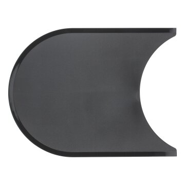 LUTH Premium Profi Parts Gehäuseabdeckung oben für Station kompatibel mit Ecovacs 201-2406-0823 Von Saugroboter