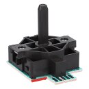 Drehpotentiometer für Kochplatte kompatibel mit Amica 8049844 EGO 44.02020.010 in Herd