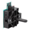 LUTH Premium Profi Parts Drehpotentiometer für Kochplatte kompatibel mit Amica 8049844 EGO 44.02020.010 in Herd