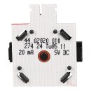LUTH Premium Profi Parts Drehpotentiometer für Kochplatte kompatibel mit Amica 8049844 EGO 44.02020.010 in Herd