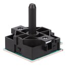 LUTH Premium Profi Parts Drehpotentiometer für Kochplatte kompatibel mit Amica 8049844 EGO 44.02020.010 in Herd