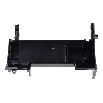 LUTH Premium Profi Parts Rollmuldenhalter kompatibel mit Ecovacs 201-2417-2356 für Staubsauger-Roboter