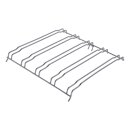 LUTH Premium Profi Parts Haltegitter links / rechts für Backblech Rost kompatibel mit Amica 8074594 in Backofen