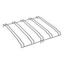 LUTH Premium Profi Parts Haltegitter links / rechts für Backblech Rost kompatibel mit Amica 8074594 in Backofen