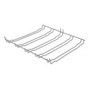 LUTH Premium Profi Parts Haltegitter links / rechts für Backblech Rost kompatibel mit Amica 8074594 in Backofen