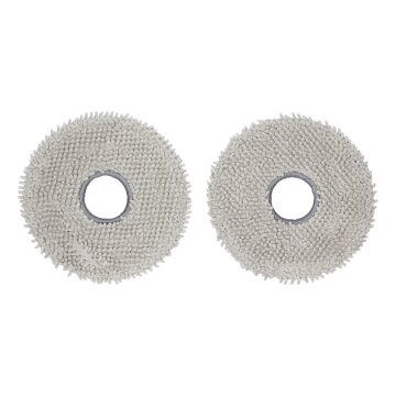 Reinigungstuch Ecovacs 201-2425-10b0 für Staubsauger-Roboter 2stk