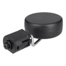 LUTH Premium Profi Parts Universalrad kompatibel mit Ecovacs 201-2337-1237 für Staubsauger-Roboter