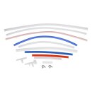 LUTH Premium Profi Parts Schlauchsatz (Wassertank)...