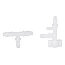 LUTH Premium Profi Parts Schlauchsatz (Wassertank) kompatibel mit Ecovacs 201-2453-0076 für Staubsauger-Roboter