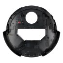 LUTH Premium Profi Parts Obere Abdeckung (Schwarz) kompatibel mit Ecovacs 201-2441-0439 für Staubsauger-Roboter