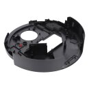 LUTH Premium Profi Parts Obere Abdeckung (Schwarz) kompatibel mit Ecovacs 201-2441-0439 für Staubsauger-Roboter