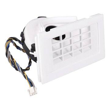 Lüftermotor (Weiß) Ecovacs 201-2437-0336 für Staubsauger-Roboter