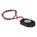 LUTH Premium Profi Parts Lautsprecher kompatibel mit Ecovacs 201-2441-0418 für Staubsauger-Roboter