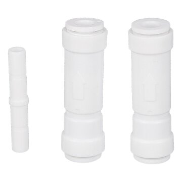 LUTH Premium Profi Parts Ventilbaugruppe kompatibel mit Ecovacs 201-2243-0501 für Staubsauger-Roboter