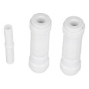 LUTH Premium Profi Parts Ventilbaugruppe kompatibel mit Ecovacs 201-2243-0501 für Staubsauger-Roboter