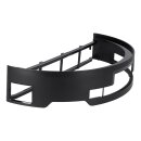 LUTH Premium Profi Parts Stoßstange (Schwarz) kompatibel mit Ecovacs 201-2417-2342 für Staubsauger-Roboter