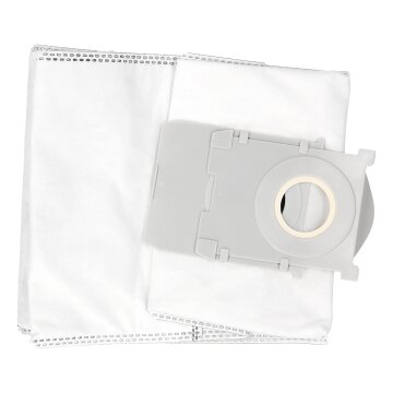 Staubsaugerbeutel (Antibakteriell) Ecovacs 201-2425-1070 für Staubsauger-Roboter