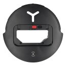 LUTH Premium Profi Parts Obere Abdeckung (Schwarz)...