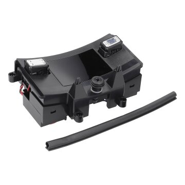 LUTH Premium Profi Parts Modul Zum Aufladen kompatibel mit Ecovacs 201-2453-0004 für Staubsauger-Roboter