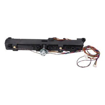 LUTH Premium Profi Parts Rollenteleskopbaugruppe kompatibel mit Ecovacs 201-2417-2321 für Staubsauger-Roboter