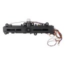 LUTH Premium Profi Parts Rollenteleskopbaugruppe kompatibel mit Ecovacs 201-2417-2321 für Staubsauger-Roboter