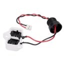 LUTH Premium Profi Parts Regensensor kompatibel mit Ecovacs 201-2337-1210 für Mähroboter