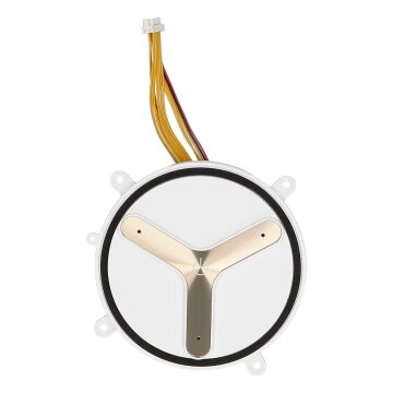 LUTH Premium Profi Parts Mic-Modul kompatibel mit Ecovacs 201-2441-0411 für Staubsauger-Roboter