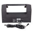 LUTH Premium Profi Parts Basisstation Zum Aufladen kompatibel mit Ecovacs 201-2337-1249 für Staubsauger-Roboter